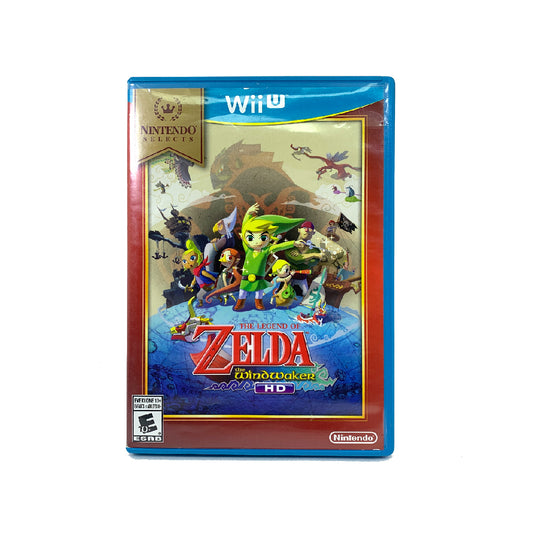 The Legend of Zelda: The Wind Waker HD