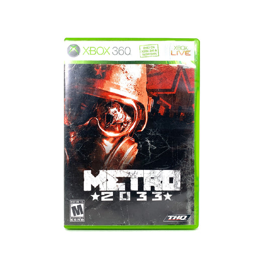 Metro 2033