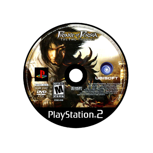 Prince of Persia: The Two Thrones