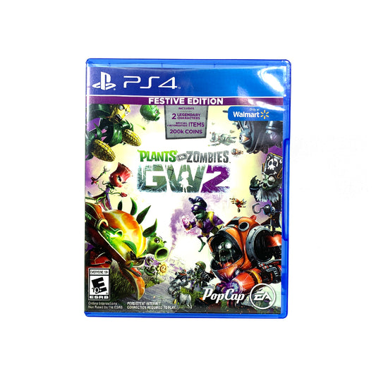 Plants Vs. Zombies: Garden Warfare 2