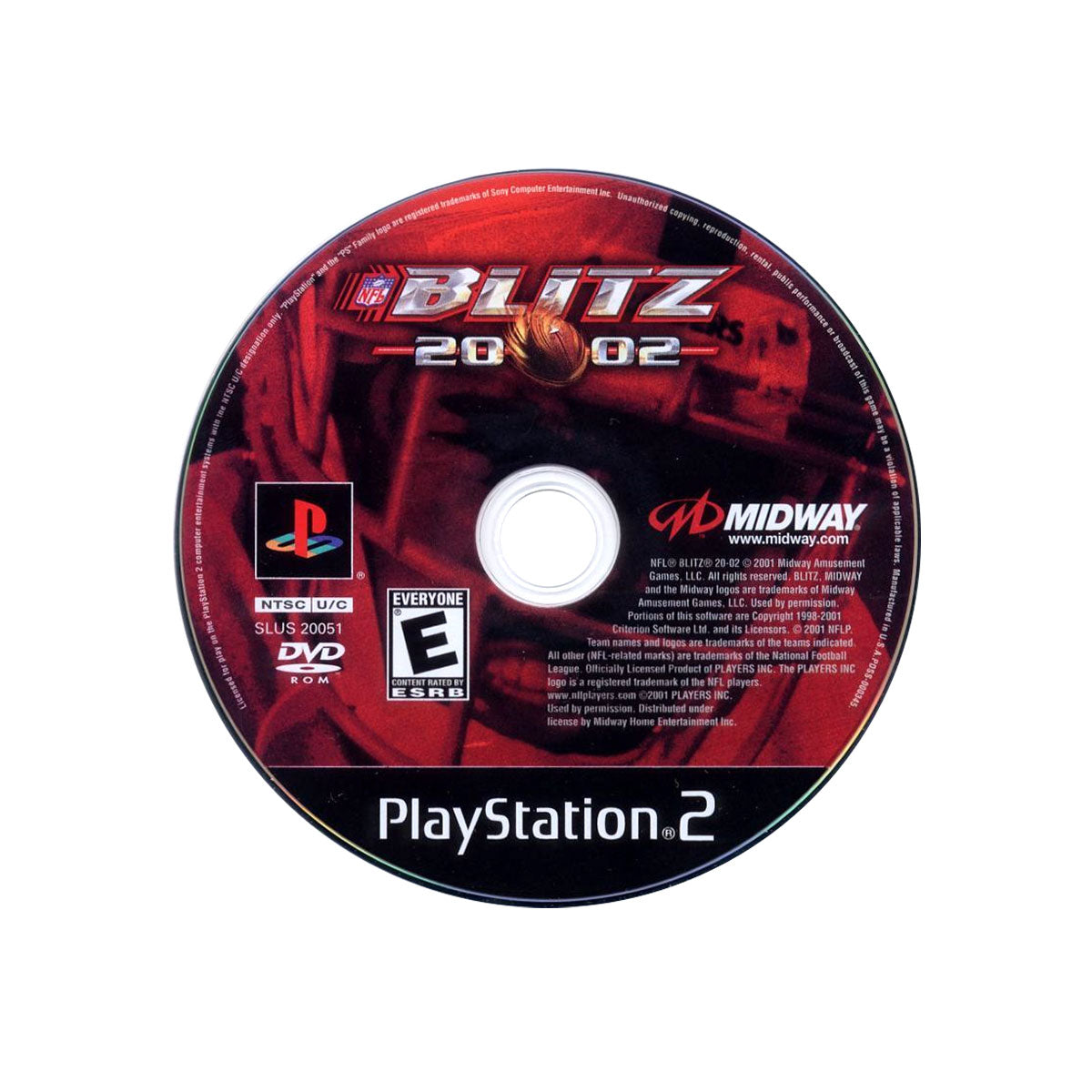 NFL Blitz 2002