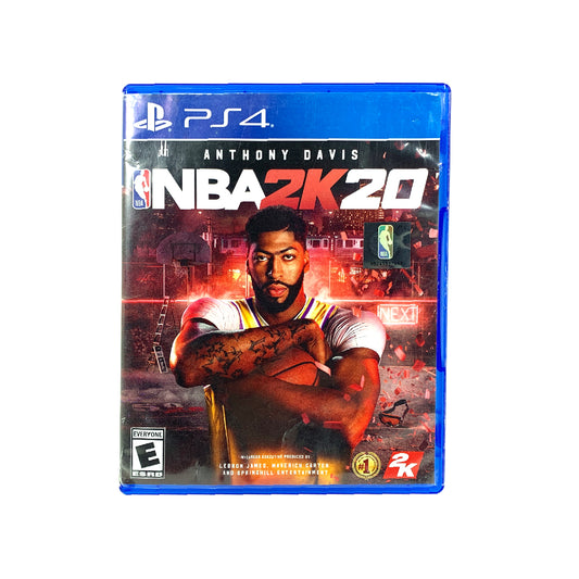 NBA 2K20