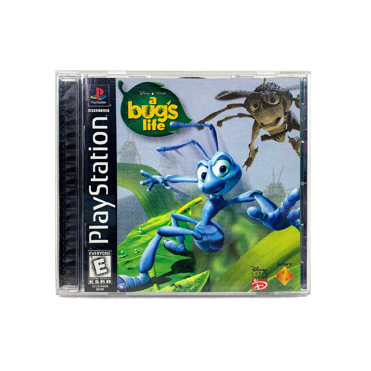 A Bug's Life