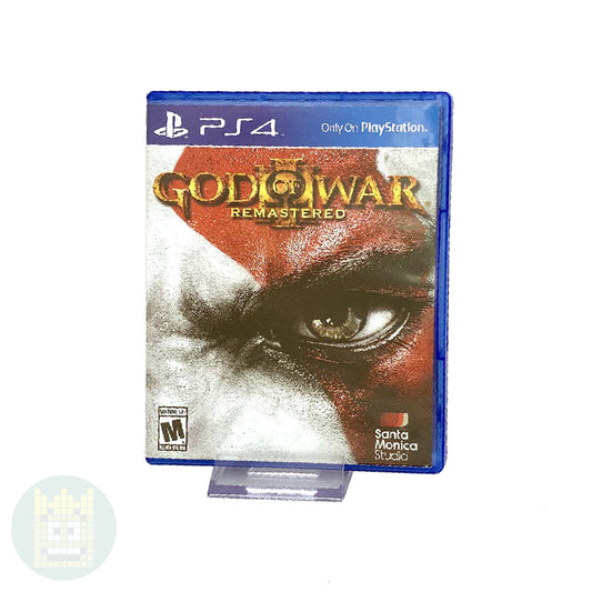 God of War III Remastered