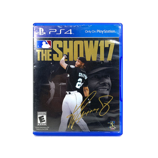 MLB The Show 17