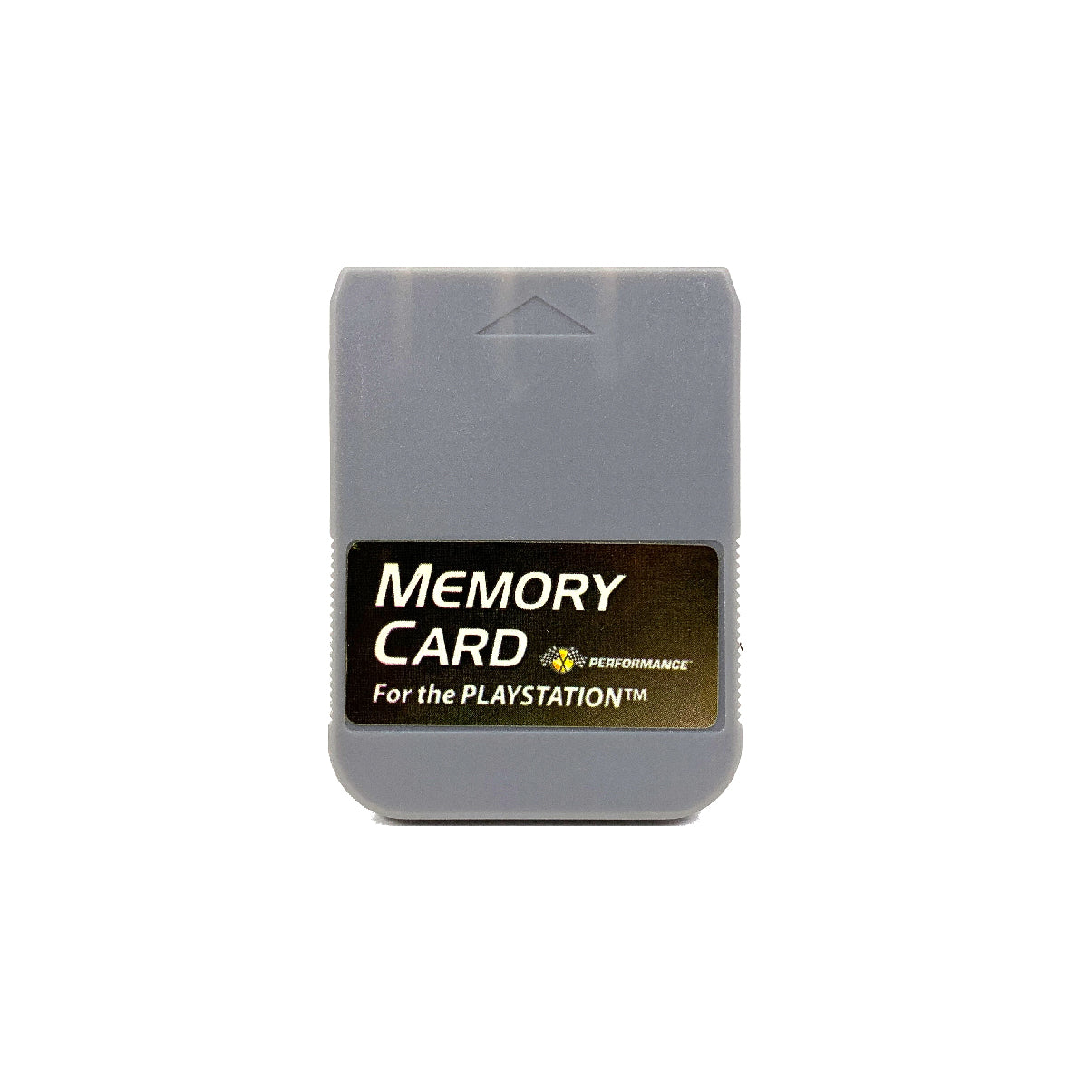 Performance Memory Card for PlayStation