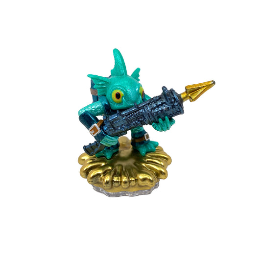 Eon’s Elite Gill Grunt Skylanders Figure