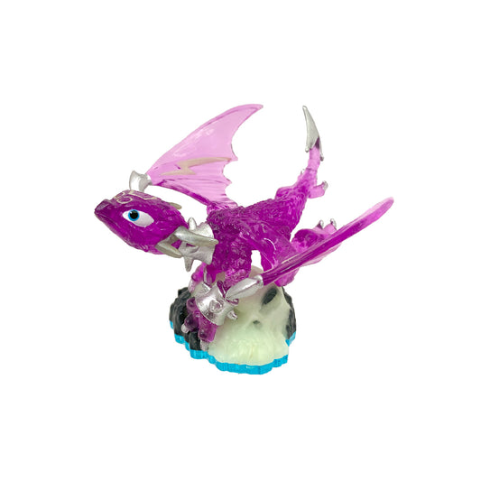 Phantom Cynder Skylanders Figure (Swap Force)