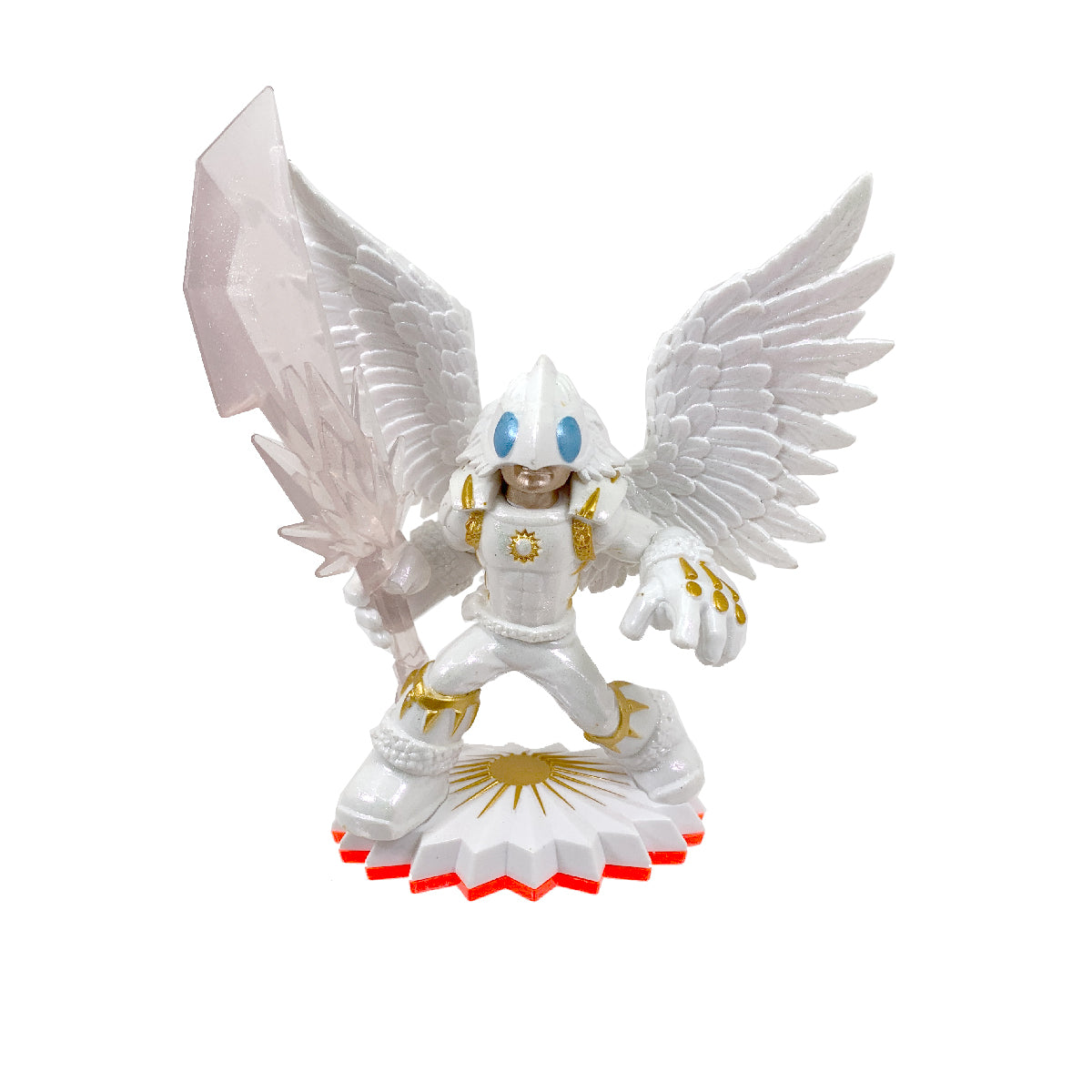 Knight Light Skylanders Figure (Trap Team)