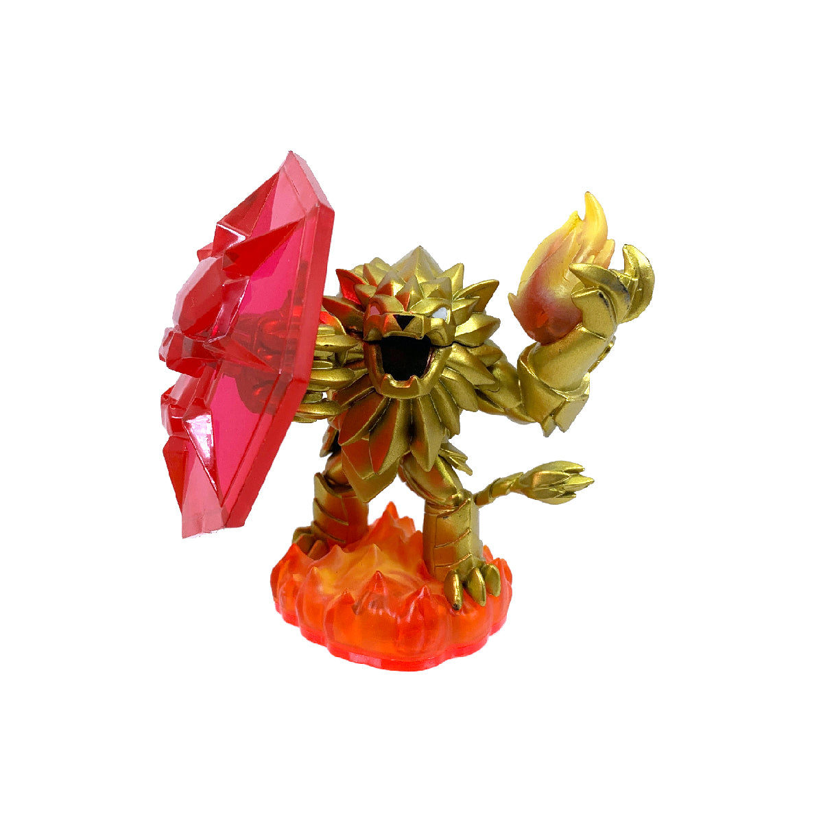 Wildfire Skylanders Figure (Trap Team)