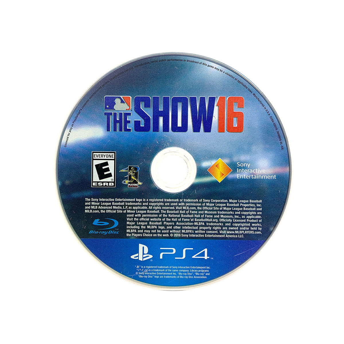 MLB The Show 16