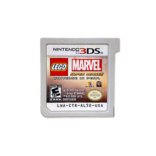 LEGO Marvel Super Heroes: Universe in Peril