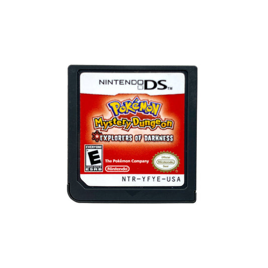 Pokémon Mystery Dungeon: Explorers of Darkness