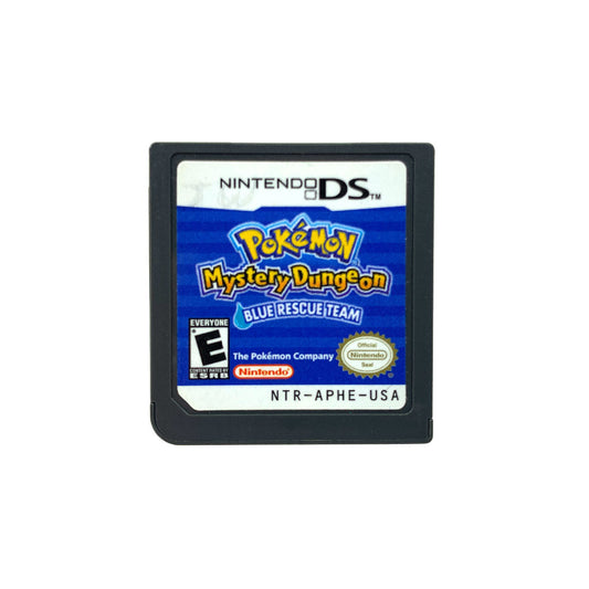 Pokémon Mystery Dungeon: Blue Rescue Team