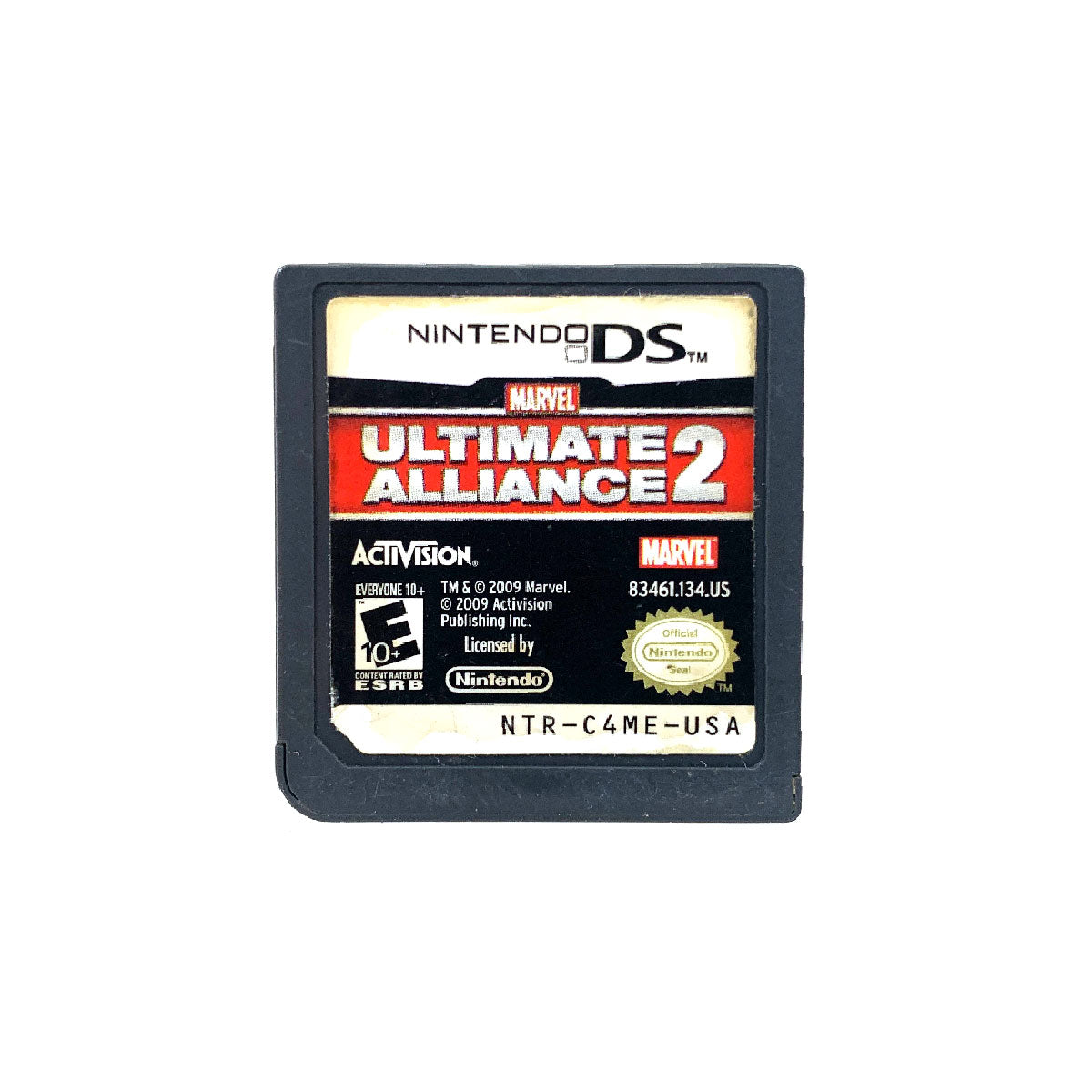 Marvel Ultimate Alliance 2