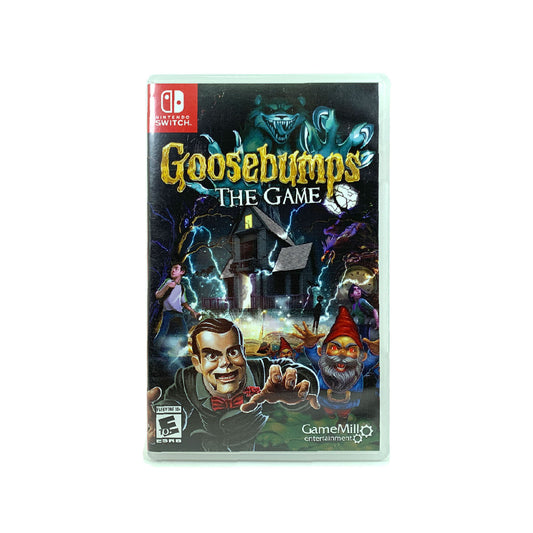 Goosebumps: The Game