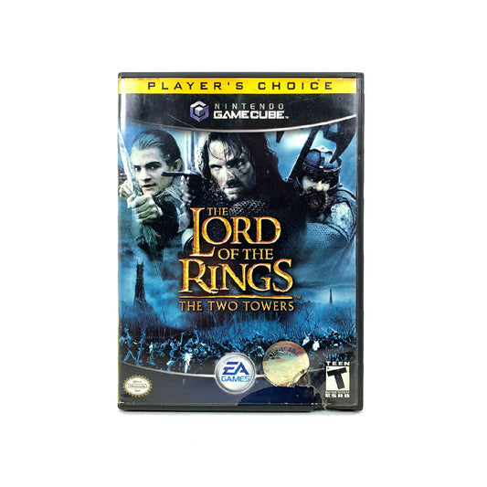 The Lord of the Rings: The Two Towers