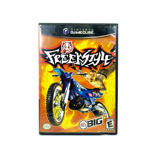 Freekstyle