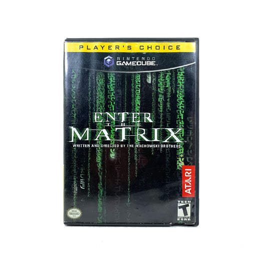 Enter the Matrix