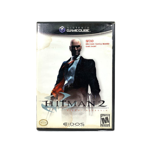 Hitman 2: Silent Assassin