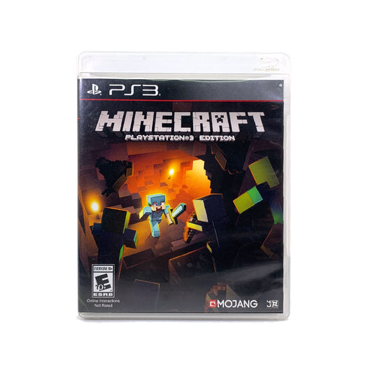 Minecraft PlayStation 3 Edition