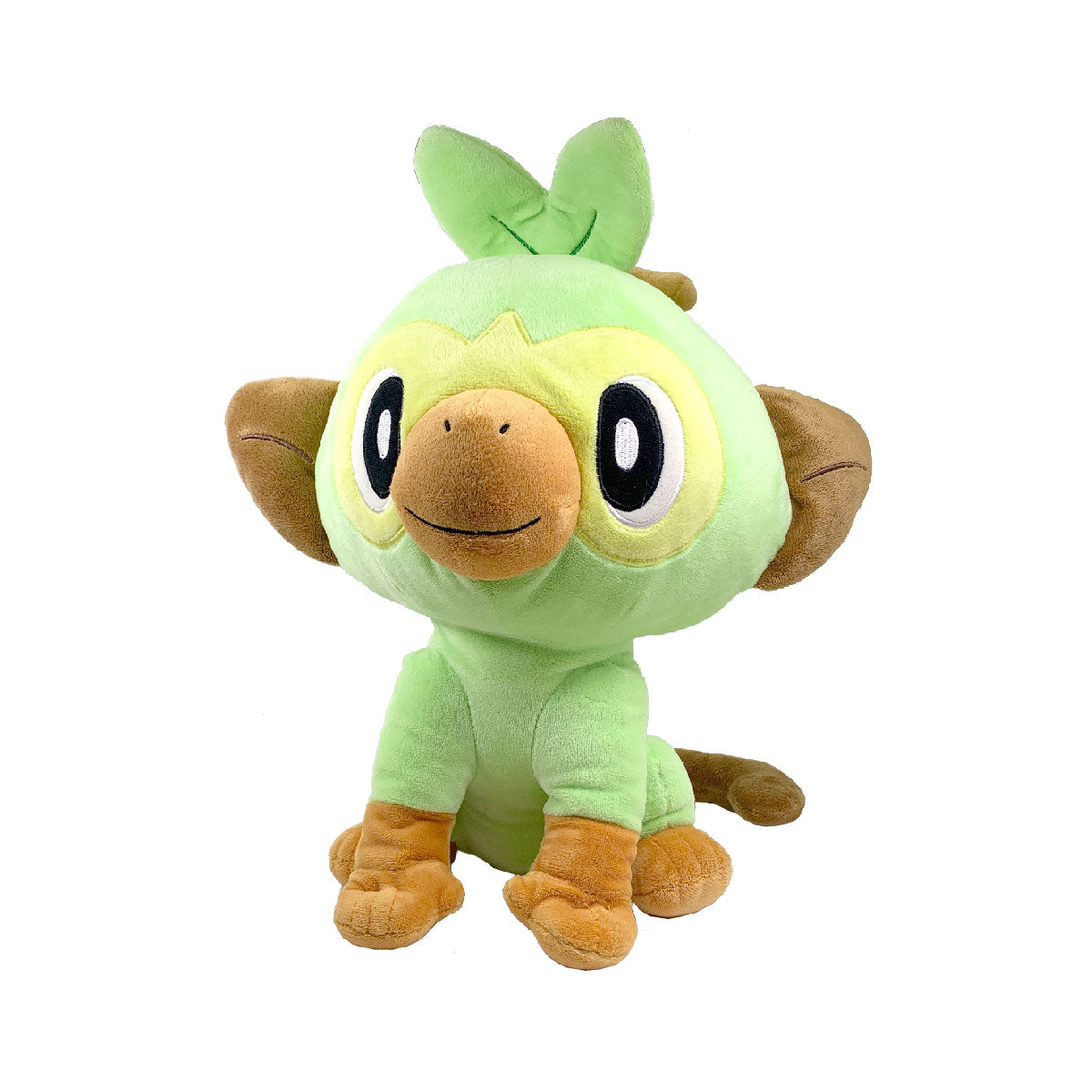 Pokémon Grookey 15" Plush Toy