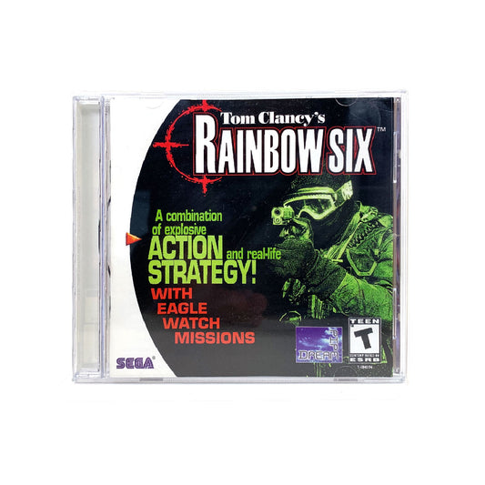 Tom Clancy's Rainbow Six