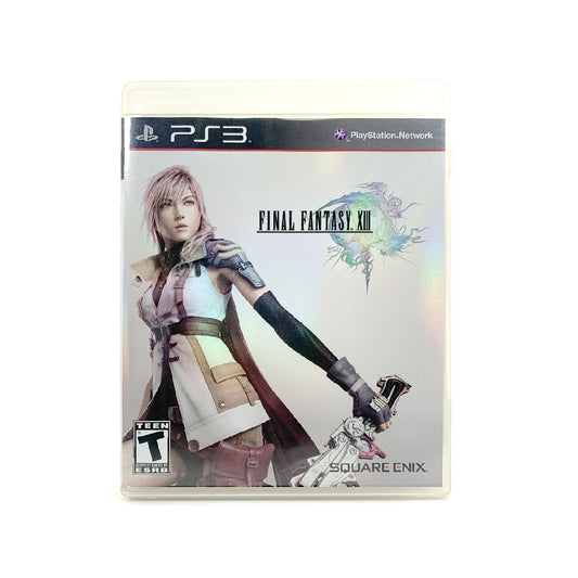 Final Fantasy XIII