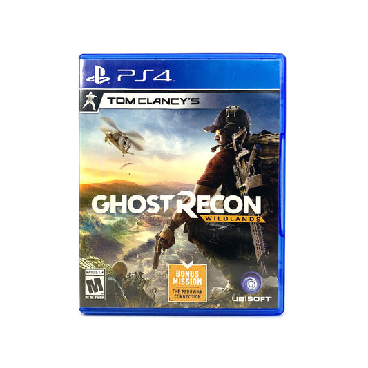 Tom Clancy's Ghost Recon Wildlands