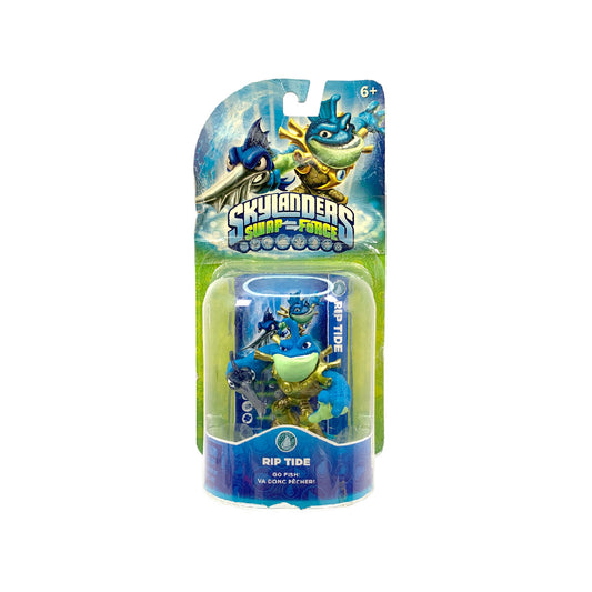 Skylanders Rip Tide Figure (Swap Force)