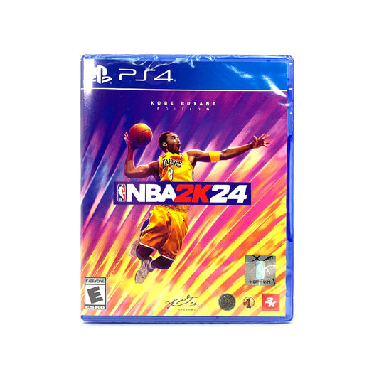 NBA 2K24