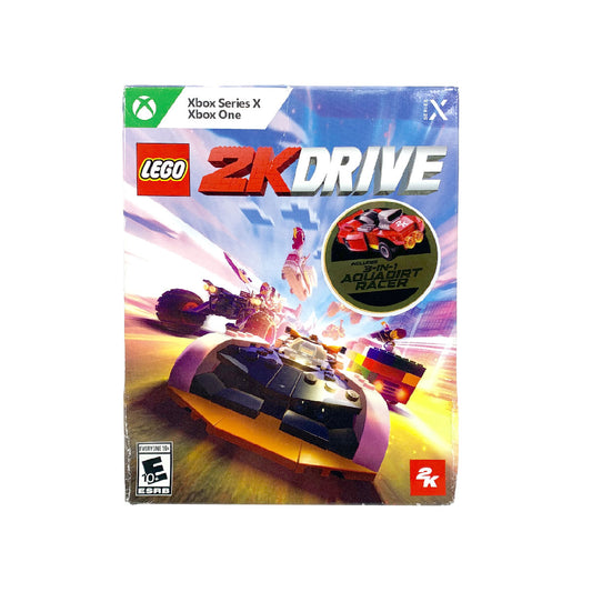 Lego 2K Drive