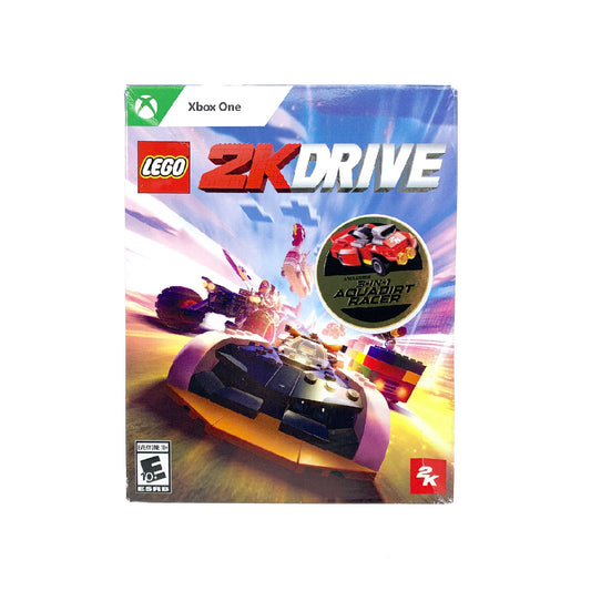 Lego 2K Drive