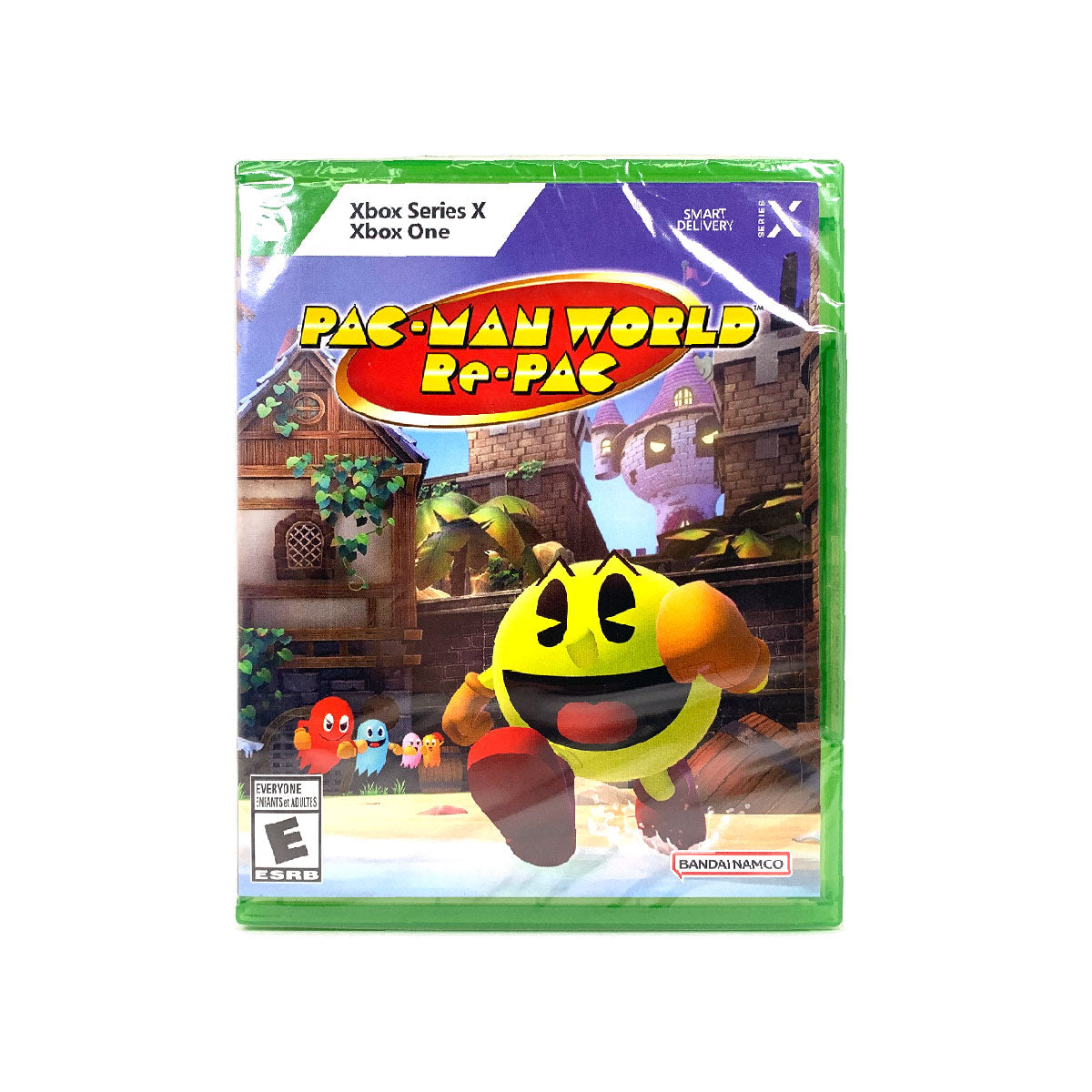 Pac-Man World Re-Pac