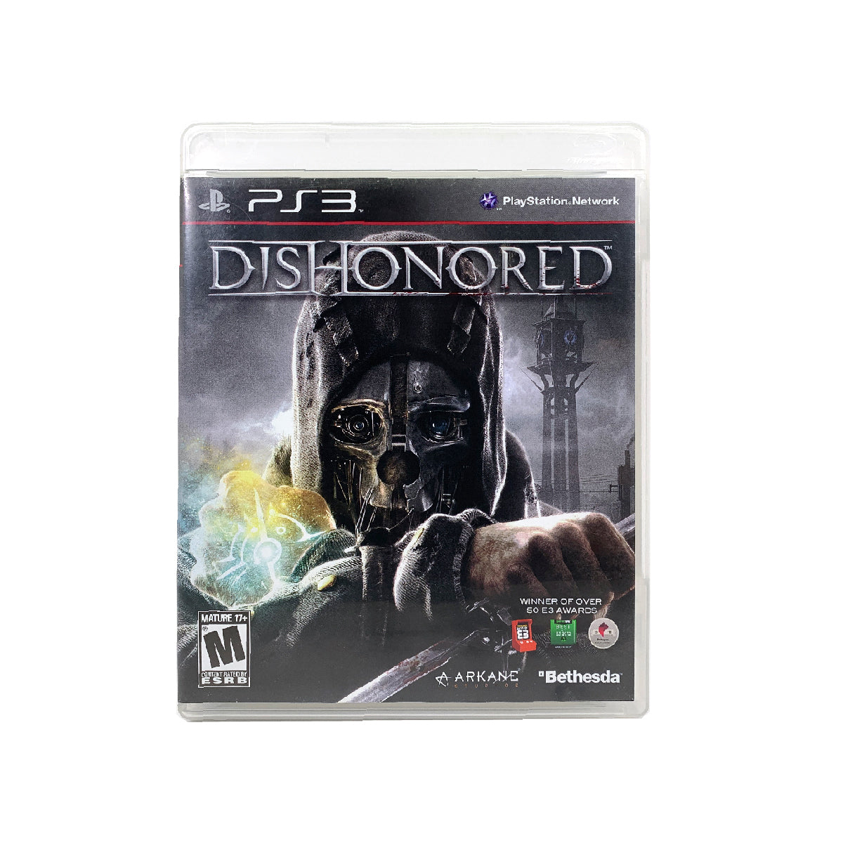 Dishonored