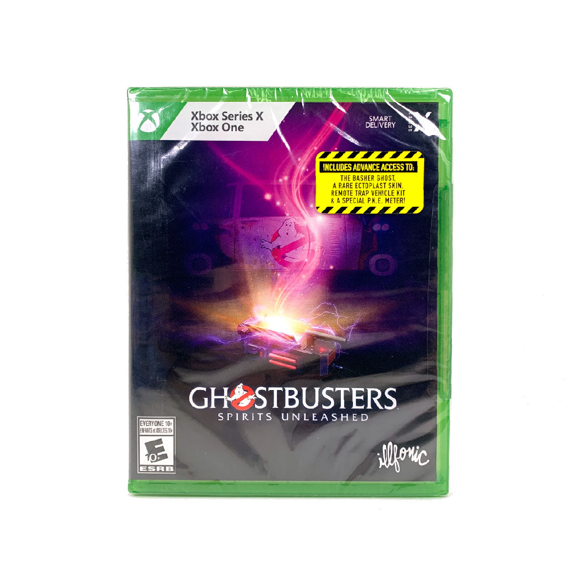 Ghostbusters Spirits Unleashed