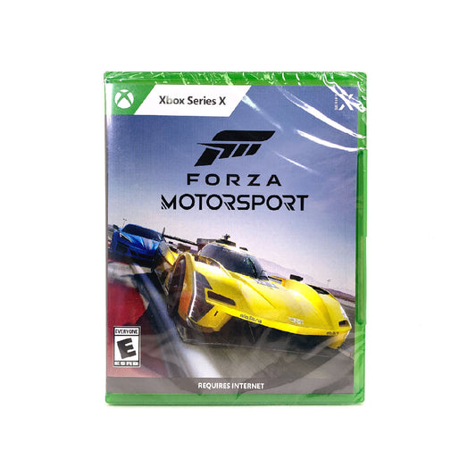 Forza Motorsports