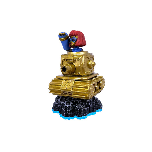 Skylanders Heavy Duty Sprocket Figure (Swap Force)