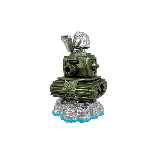 Skylanders Heavy Duty Metallic Sprocket Figure (Swap Force)