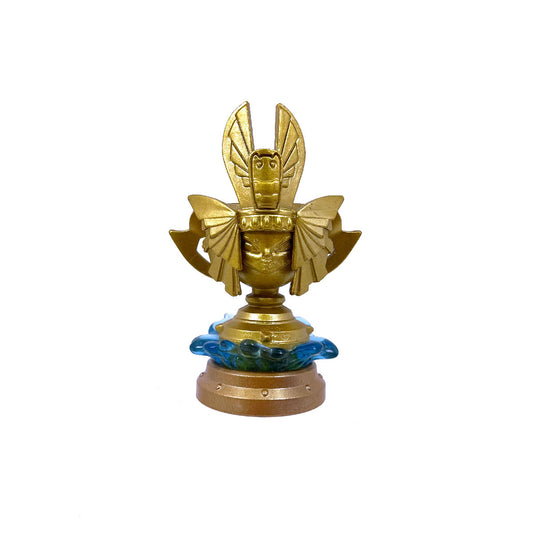 Skylanders Golden Queen Sea Trophy (Superchargers)