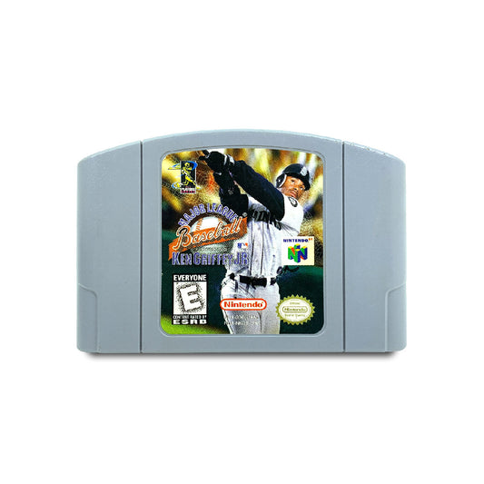 Major League Baseball Featuring Ken Griffey Jr