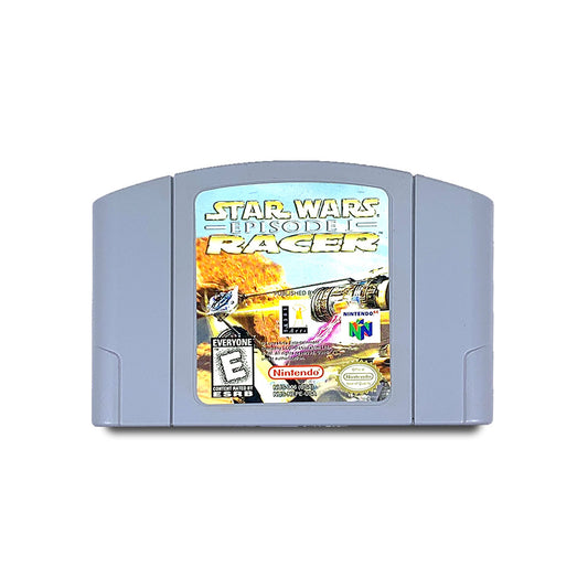 Star Wars Episode I Racer