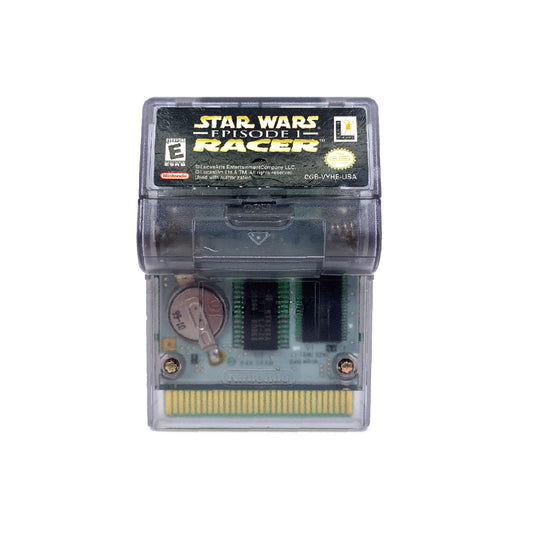 Star Wars Episode I Racer