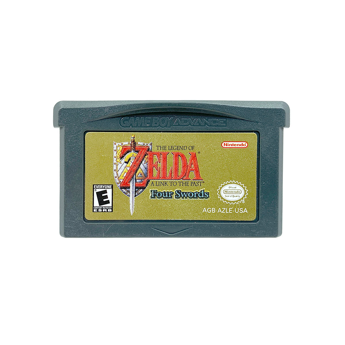 The Legend of Zelda: A Link to the Past