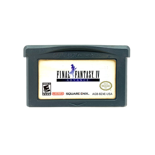 Final Fantasy IV Advance