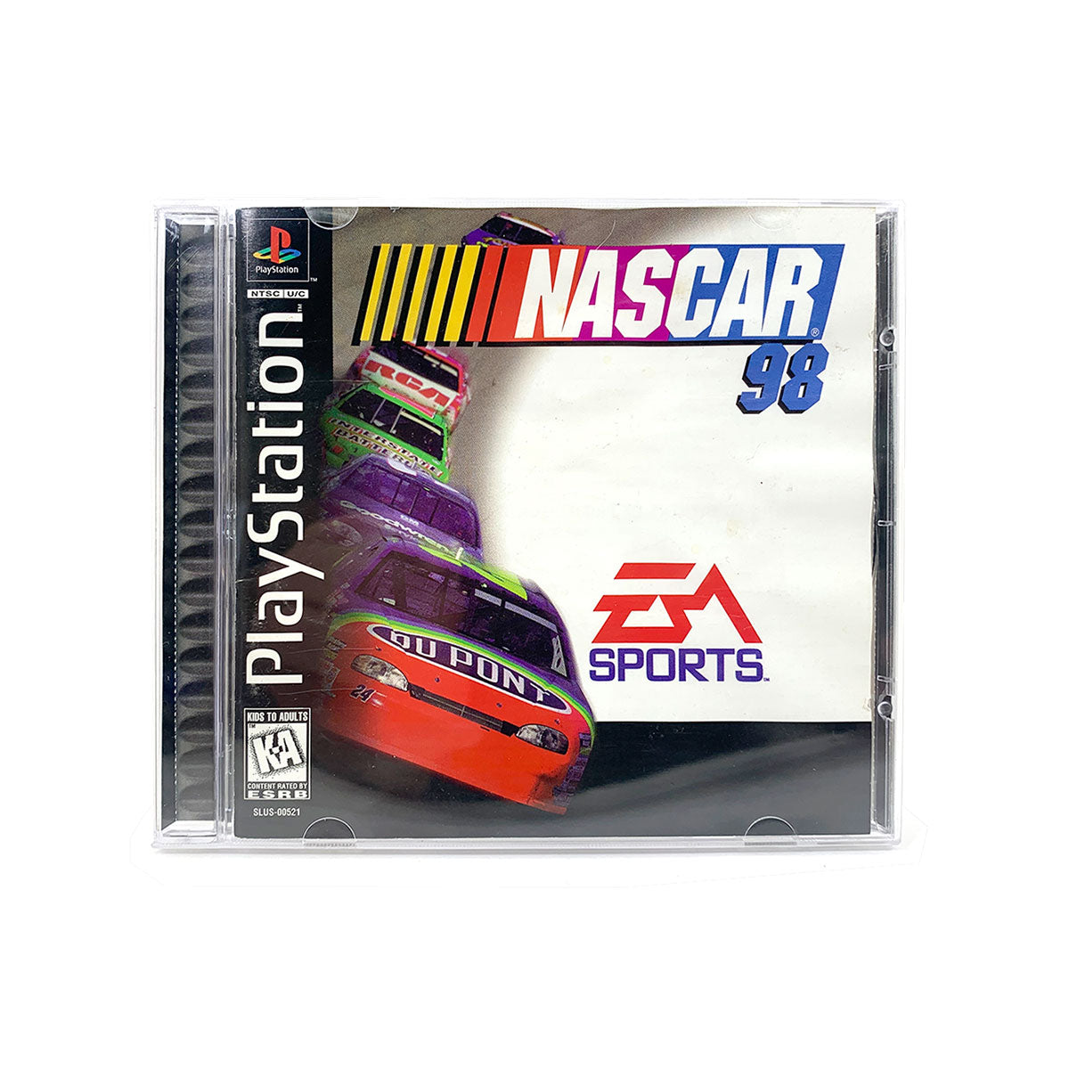 NASCAR 98