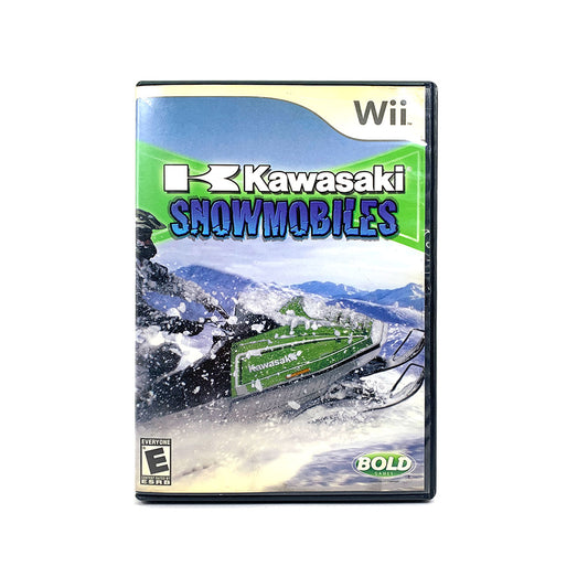 Kawasaski Snowmobiles