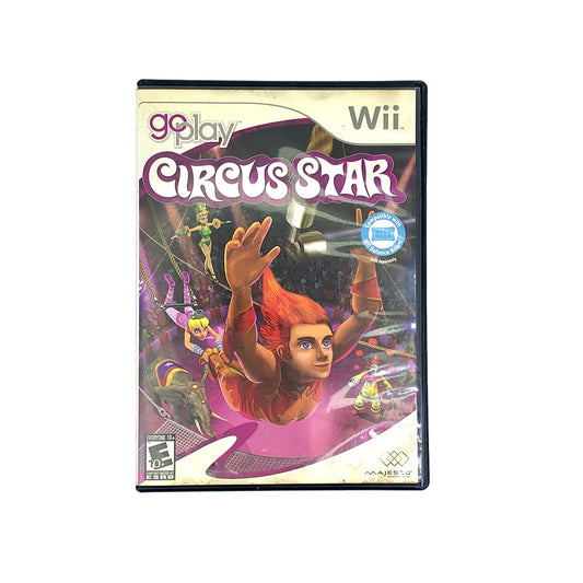 Go Play Circus Star