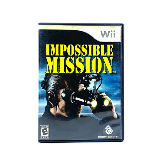 Impossible Mission