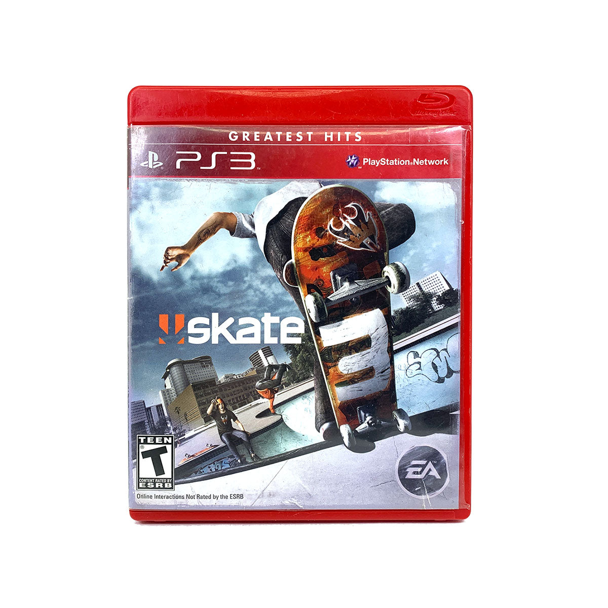 Skate 3